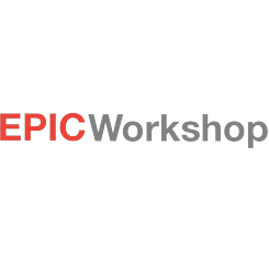 Logotipo da empresa EPIC WORKSHOP