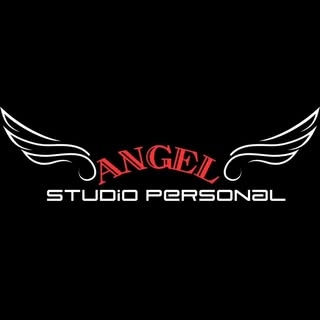 Logotipo da empresa ANGEL STUDIO PERSONAL