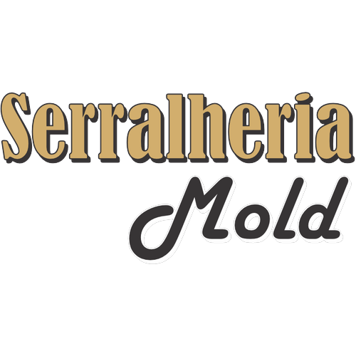 Logotipo da empresa SERRALHERIA MOLD LTDA