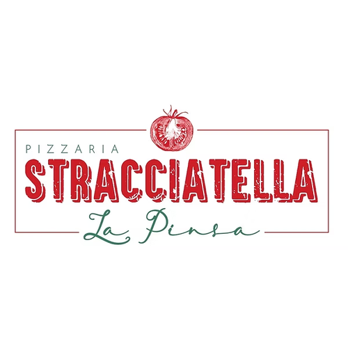Logotipo da empresa STRACCIATELLA