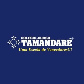 Logotipo da empresa COLEGIO-CURSO TAMANDARE
