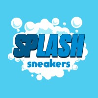 Logotipo da empresa SPLASH SNEAKERS