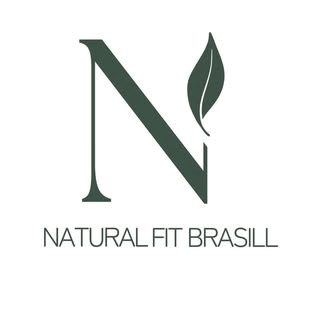 Logotipo da empresa NATURAL FIT BRASILL