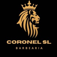 Logotipo da empresa CORONEL SL BARBEARIA