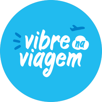 Logotipo da empresa VIBRE NA VIAGEM