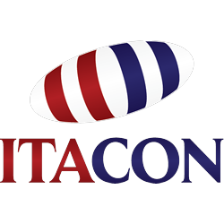 Logotipo da empresa ITACON CONCRETO
