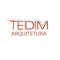 Logotipo da empresa ARQUITETURA TEDIM