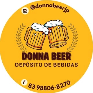 Logotipo da empresa DONNABEER LTDA