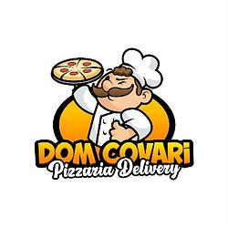 Logotipo da empresa DOM COVARI PIZZARIA