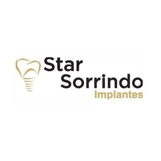 Logotipo da empresa STAR SORRINDO