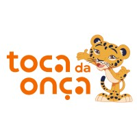 Logotipo da empresa REDE DE POSTOS TOCA DA ONCA GARIMPINHO