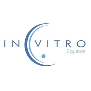 Logotipo da empresa IN VITRO EQUINOS SUL LTDA