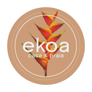 Logotipo da empresa EKOA CASA & PRAIA