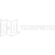 Logotipo da empresa ND LOG TRANSPORTES