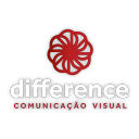 Logotipo da empresa DIFFERENCE COMUNICACAO VISUAL