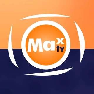 Logotipo da empresa MAX TV