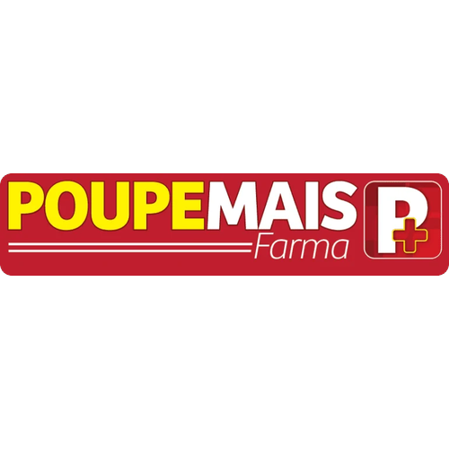 Logotipo da empresa POUPE MAIS FARMA