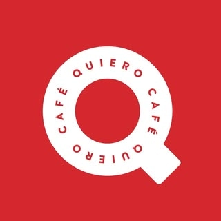 Logotipo da empresa QUIERO CAFE