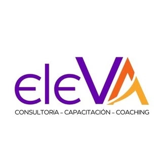 Logotipo da empresa ELEVA CONSULTORIA