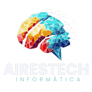 Logotipo da empresa AIRESTECH COMERCIO E SERVICOS LTDA