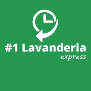 Logotipo da empresa KN1 LAVANDERIA EXPRESS
