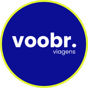 Logotipo da empresa VOOBR VIAGENS E TURISMO LTDA