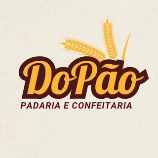 Logotipo da empresa DO PAO