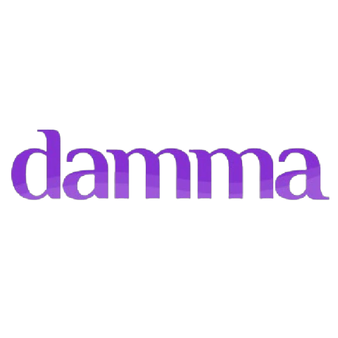 Logotipo da empresa DAMANDA PREMIOS