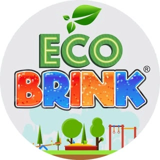 Logotipo da empresa ECO BRINK