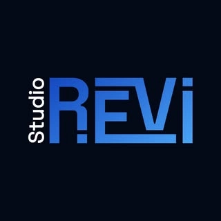 Logotipo da empresa STUDIO REVI