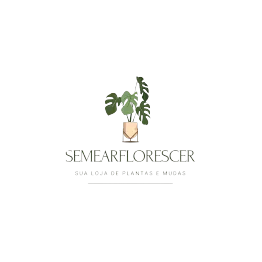 Logotipo da empresa SEMEARFLORESCER