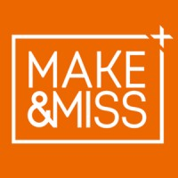 Logotipo da empresa MISS MAKE