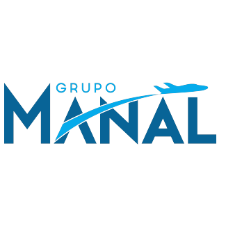Logotipo da empresa MANAL COMBUSTIVEIS