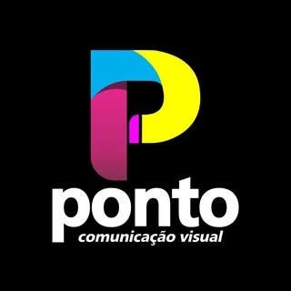 Logotipo da empresa PONTO COMUNICACAO VISUAL