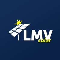 Logotipo da empresa LMV SOLAR