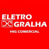 Logotipo da empresa HIG COMERCIAL