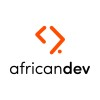 Logotipo da empresa AFRICANDEV