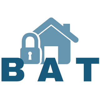 Logotipo da empresa BAT CORRETORA