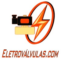 Logotipo da empresa ELETROVALVULAS.COM