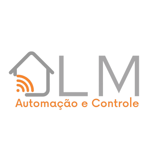 Logotipo da empresa LM AUTOMACAO E CONTROLE