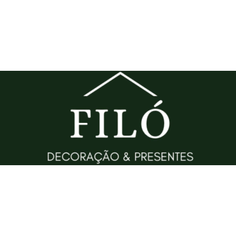 Logotipo da empresa FILO DECORACAO E PRESENTES