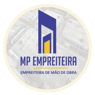 Logotipo da empresa MP EMPREITEIRA