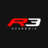 Logotipo da empresa R3 ACADEMIA