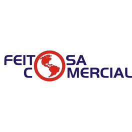Logotipo da empresa FEITOSA COMERCIAL