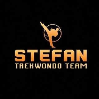 Logotipo da empresa STEFAN TAEKWONDO TEAM