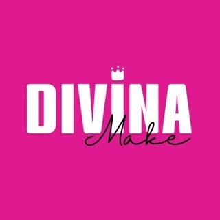 Logotipo da empresa DIVINA MAKE