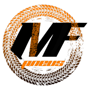 Logotipo da empresa M F PNEUS COMERCIO LTDA