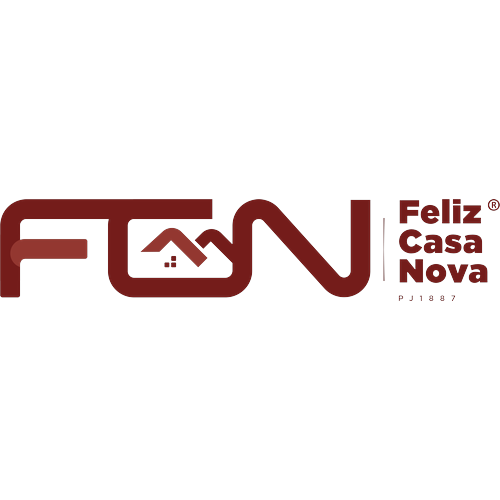 Logotipo da empresa FELIZ CASA NOVA