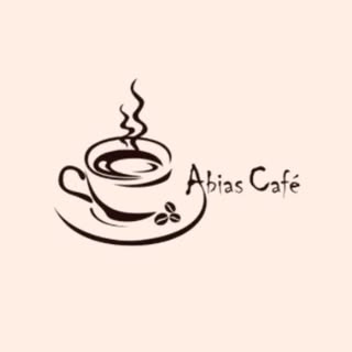 Logotipo da empresa ABIAS CAFE