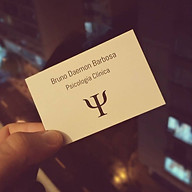 Logotipo da empresa BRUNA BARBOSA PSICOLOGIA